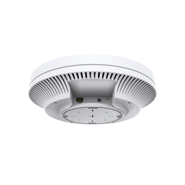 TP-Link Omada AX3600 Wireless Dual Band Multi-Gigabit Ceiling Mount TP-Link Omada AX3600 Wireless Dual Band Multi-Gigabit Ceiling Mount