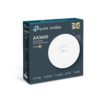 TP-Link Omada AX3600 Wireless Dual Band Multi-Gigabit Ceiling Mount TP-Link Omada AX3600 Wireless Dual Band Multi-Gigabit Ceiling Mount