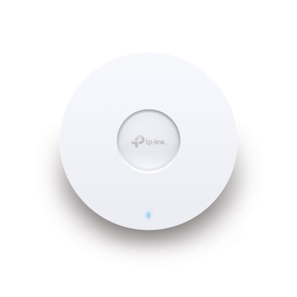 TP-Link Omada AX5400 Ceiling Mount WiFi 6 Access Point TP-Link Omada AX5400 Ceiling Mount WiFi 6 Access Point