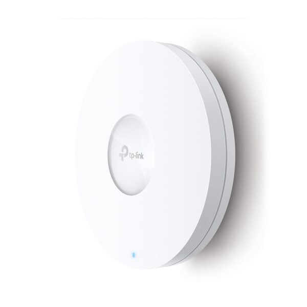 TP-Link Omada AX5400 Ceiling Mount WiFi 6 Access Point TP-Link Omada AX5400 Ceiling Mount WiFi 6 Access Point
