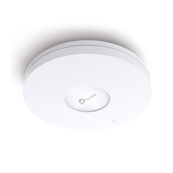 TP-Link Omada AX5400 Ceiling Mount WiFi 6 Access Point TP-Link Omada AX5400 Ceiling Mount WiFi 6 Access Point