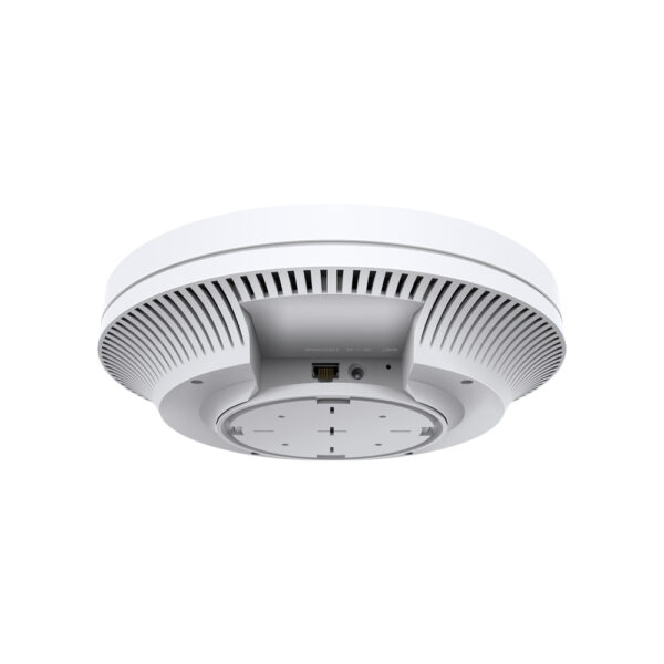 TP-Link Omada AX5400 Ceiling Mount WiFi 6 Access Point TP-Link Omada AX5400 Ceiling Mount WiFi 6 Access Point