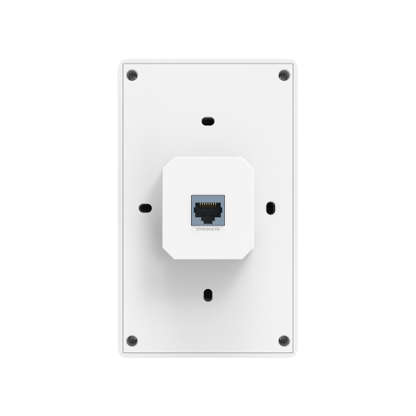 TP-Link EAP725-Wall 5012 Mbit/s White Power over Ethernet (PoE) TP-Link EAP725-Wall 5012 Mbit/s White Power over Ethernet (PoE)