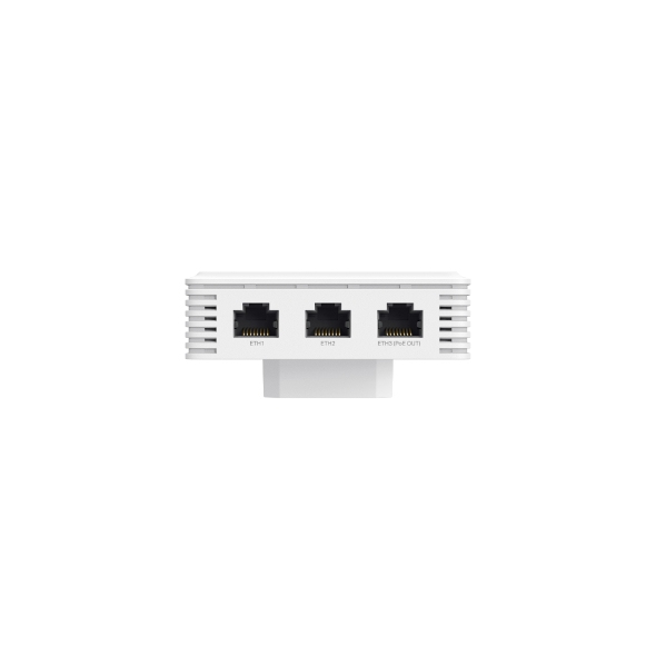 TP-Link EAP725-Wall 5012 Mbit/s White Power over Ethernet (PoE) TP-Link EAP725-Wall 5012 Mbit/s White Power over Ethernet (PoE)
