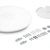 TP-Link Omada BE9300 Ceiling Mount Tri-Band Wi-Fi 7 Access Point TP-Link Omada BE9300 Ceiling Mount Tri-Band Wi-Fi 7 Access Point