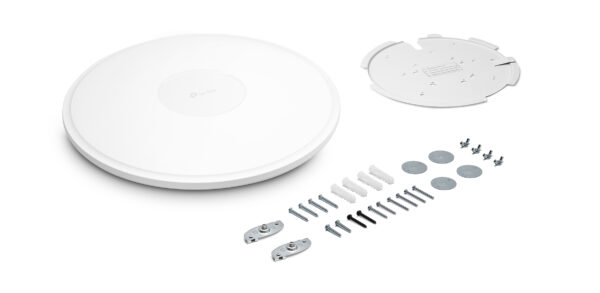 TP-Link Omada BE9300 Ceiling Mount Tri-Band Wi-Fi 7 Access Point TP-Link Omada BE9300 Ceiling Mount Tri-Band Wi-Fi 7 Access Point