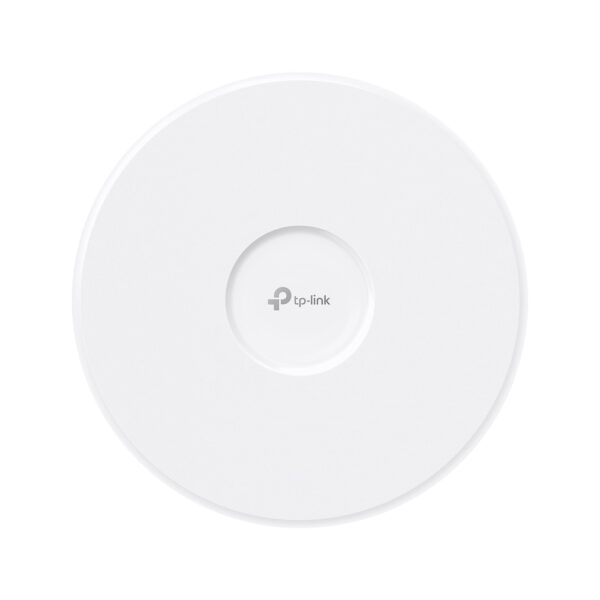 TP-Link Omada BE9300 Ceiling Mount Tri-Band Wi-Fi 7 Access Point TP-Link Omada BE9300 Ceiling Mount Tri-Band Wi-Fi 7 Access Point