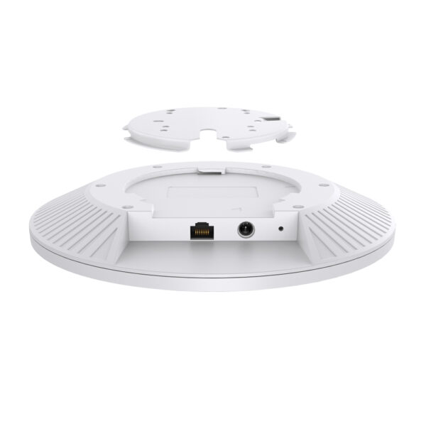 TP-Link Omada BE9300 Ceiling Mount Tri-Band Wi-Fi 7 Access Point TP-Link Omada BE9300 Ceiling Mount Tri-Band Wi-Fi 7 Access Point