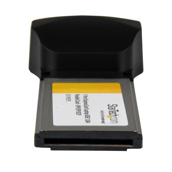StarTech.com 1 Port ExpressCard Laptop Parallel Adapter Card