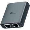 TP-Link EH210 network splitter Black TP-Link EH210 network splitter Black