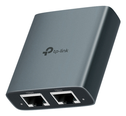TP-Link EH210 network splitter Black TP-Link EH210 network splitter Black