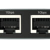 TP-Link EH210 network splitter Black TP-Link EH210 network splitter Black