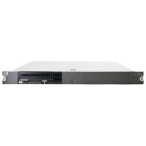 HP StoreEver LTO-4 Ultrium 1760 SAS (1) in 1U Rack-mount Kit Storage HP StoreEver LTO-4 Ultrium 1760 SAS (1) in 1U Rack-mount Kit Storage