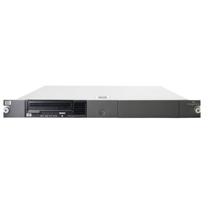 HP StoreEver LTO-4 Ultrium 1760 SAS (1) in 1U Rack-mount Kit Storage HP StoreEver LTO-4 Ultrium 1760 SAS (1) in 1U Rack-mount Kit Storage