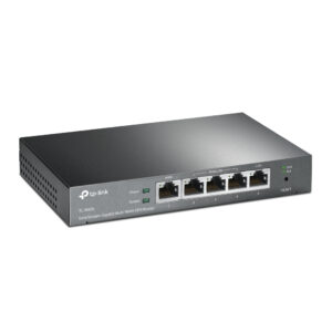 TP-Link SafeStream Gigabit Multi-WAN VPN Router TP-Link SafeStream Gigabit Multi-WAN VPN Router
