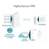 TP-Link SafeStream Gigabit Multi-WAN VPN Router TP-Link SafeStream Gigabit Multi-WAN VPN Router