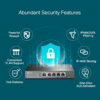TP-Link SafeStream Gigabit Multi-WAN VPN Router TP-Link SafeStream Gigabit Multi-WAN VPN Router