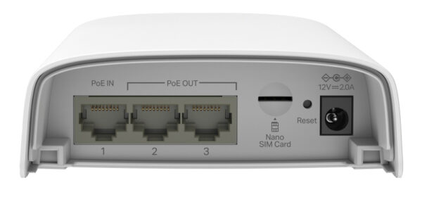 TP-Link Omada ER703WP-4G-Outdoor gateway/controller 10, 100, 1000