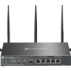 TP-Link ER706WP-4G wireless router Gigabit Ethernet Dual-band (2.4 TP-Link ER706WP-4G wireless router Gigabit Ethernet Dual-band (2.4