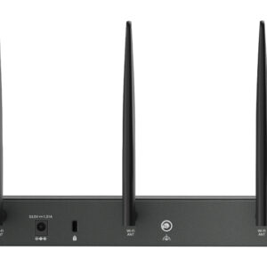 TP-Link ER706WP-4G wireless router Gigabit Ethernet Dual-band (2.4