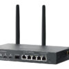 TP-Link ER706WP-4G wireless router Gigabit Ethernet Dual-band (2.4 TP-Link ER706WP-4G wireless router Gigabit Ethernet Dual-band (2.4