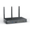TP-Link Omada AX3000 Gigabit VPN Router TP-Link Omada AX3000 Gigabit VPN Router