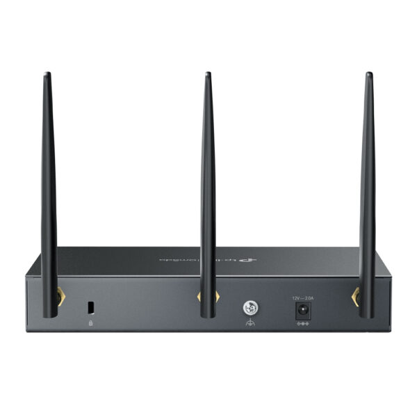 TP-Link Omada AX3000 Gigabit VPN Router TP-Link Omada AX3000 Gigabit VPN Router