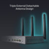 TP-Link Omada AX3000 Gigabit VPN Router TP-Link Omada AX3000 Gigabit VPN Router
