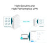 TP-Link Omada AX3000 Gigabit VPN Router TP-Link Omada AX3000 Gigabit VPN Router