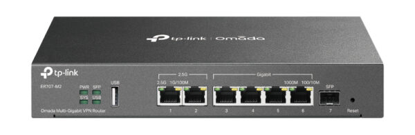 TP-Link Omada Multi-Gigabit VPN Router TP-Link Omada Multi-Gigabit VPN Router