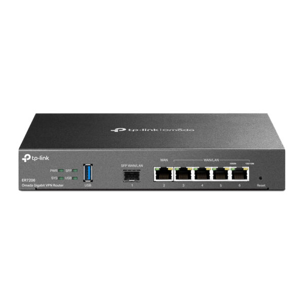 TP-Link Omada Gigabit VPN Router TP-Link Omada Gigabit VPN Router