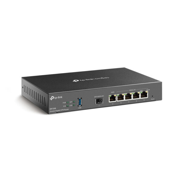 TP-Link Omada Gigabit VPN Router TP-Link Omada Gigabit VPN Router