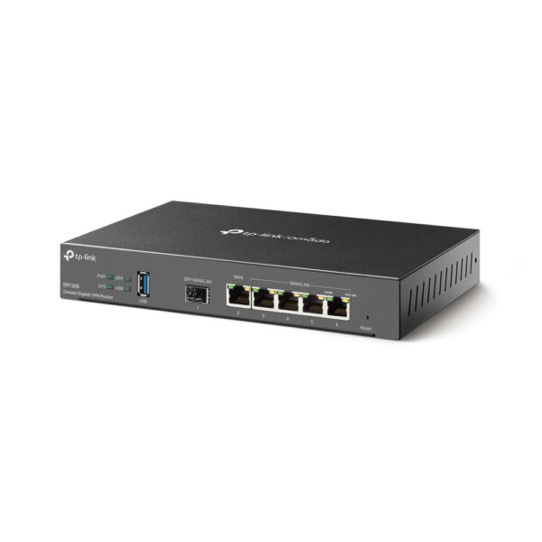 TP-Link Omada Gigabit VPN Router TP-Link Omada Gigabit VPN Router