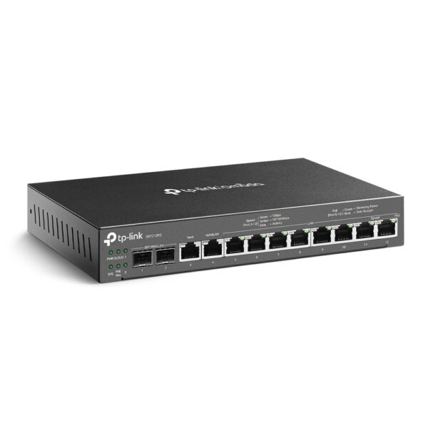 TP-Link Omada 3-in-1 Gigabit VPN Router TP-Link Omada 3-in-1 Gigabit VPN Router