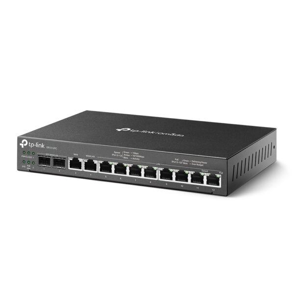 TP-Link Omada 3-in-1 Gigabit VPN Router TP-Link Omada 3-in-1 Gigabit VPN Router