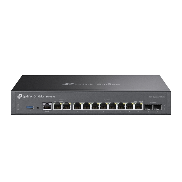 TP-Link Omada Multi-Gigabit VPN Router TP-Link Omada Multi-Gigabit VPN Router