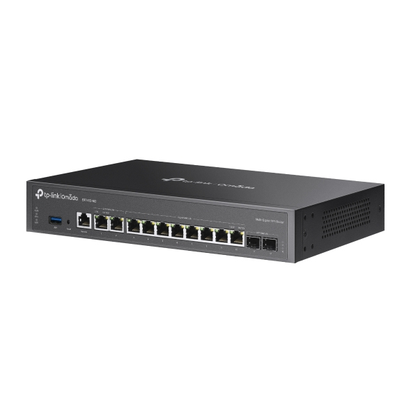 TP-Link Omada Multi-Gigabit VPN Router TP-Link Omada Multi-Gigabit VPN Router