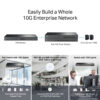 TP-Link Omada VPN Router with 10G Ports TP-Link Omada VPN Router with 10G Ports