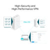 TP-Link Omada VPN Router with 10G Ports TP-Link Omada VPN Router with 10G Ports
