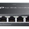 TP-Link Omada 5-Port Gigabit Easy Managed Switch with 4-Port PoE+ TP-Link Omada 5-Port Gigabit Easy Managed Switch with 4-Port PoE+