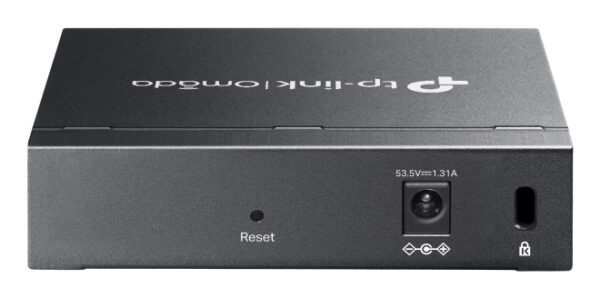 TP-Link Omada 5-Port Gigabit Easy Managed Switch with 4-Port PoE+ TP-Link Omada 5-Port Gigabit Easy Managed Switch with 4-Port PoE+