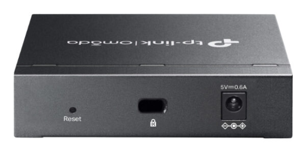 TP-Link Omada 5-Port Gigabit Easy Managed Switch TP-Link Omada 5-Port Gigabit Easy Managed Switch