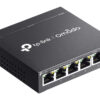 TP-Link Omada 5-Port Gigabit Easy Managed Switch TP-Link Omada 5-Port Gigabit Easy Managed Switch
