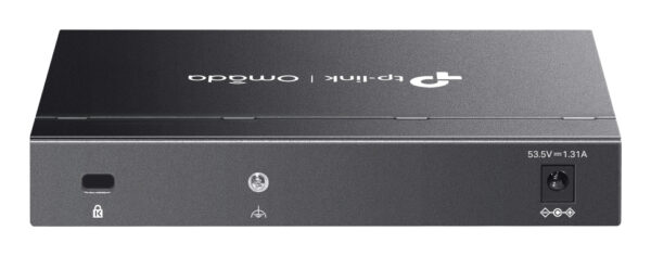 TP-Link Omada ES206GP network switch Managed Gigabit Ethernet