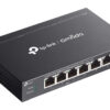 TP-Link Omada ES206GP network switch Managed Gigabit Ethernet