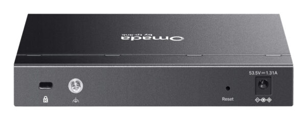 TP-Link Omada ES208GP network switch Managed L2 Gigabit Ethernet