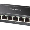 TP-Link Omada ES208GP network switch Managed L2 Gigabit Ethernet