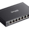 TP-Link Omada ES208GP network switch Managed L2 Gigabit Ethernet