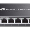 TP-Link Omada ES208G network switch Managed L2 Gigabit Ethernet TP-Link Omada ES208G network switch Managed L2 Gigabit Ethernet