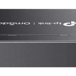 TP-Link Omada ES208G network switch Managed L2 Gigabit Ethernet TP-Link Omada ES208G network switch Managed L2 Gigabit Ethernet